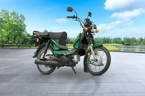 TVS Motor XL100 Heavy Duty image